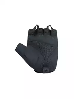 CHIBA mănuși de ciclism AIR PLUS REFLEX negre 3011420B-2