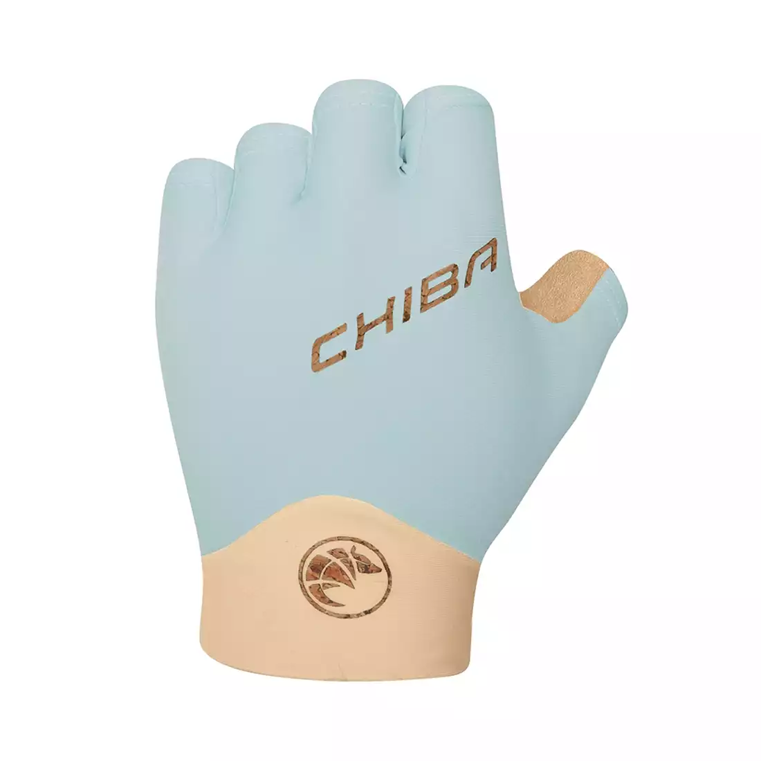 CHIBA mănuși de ciclism ECO GLOVE PRO albastru 3020522N-2