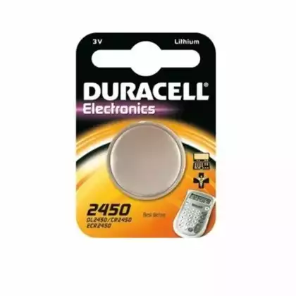 DURACELL CR2450 baterie cu litiu op. 1szt