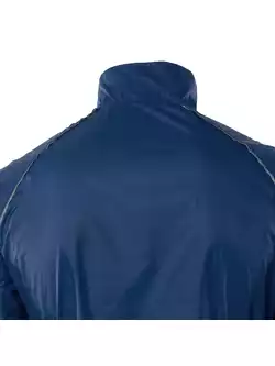 KAYMAQ JACM-001 jachetă ușoară pentru ciclism, masculin, albastră 