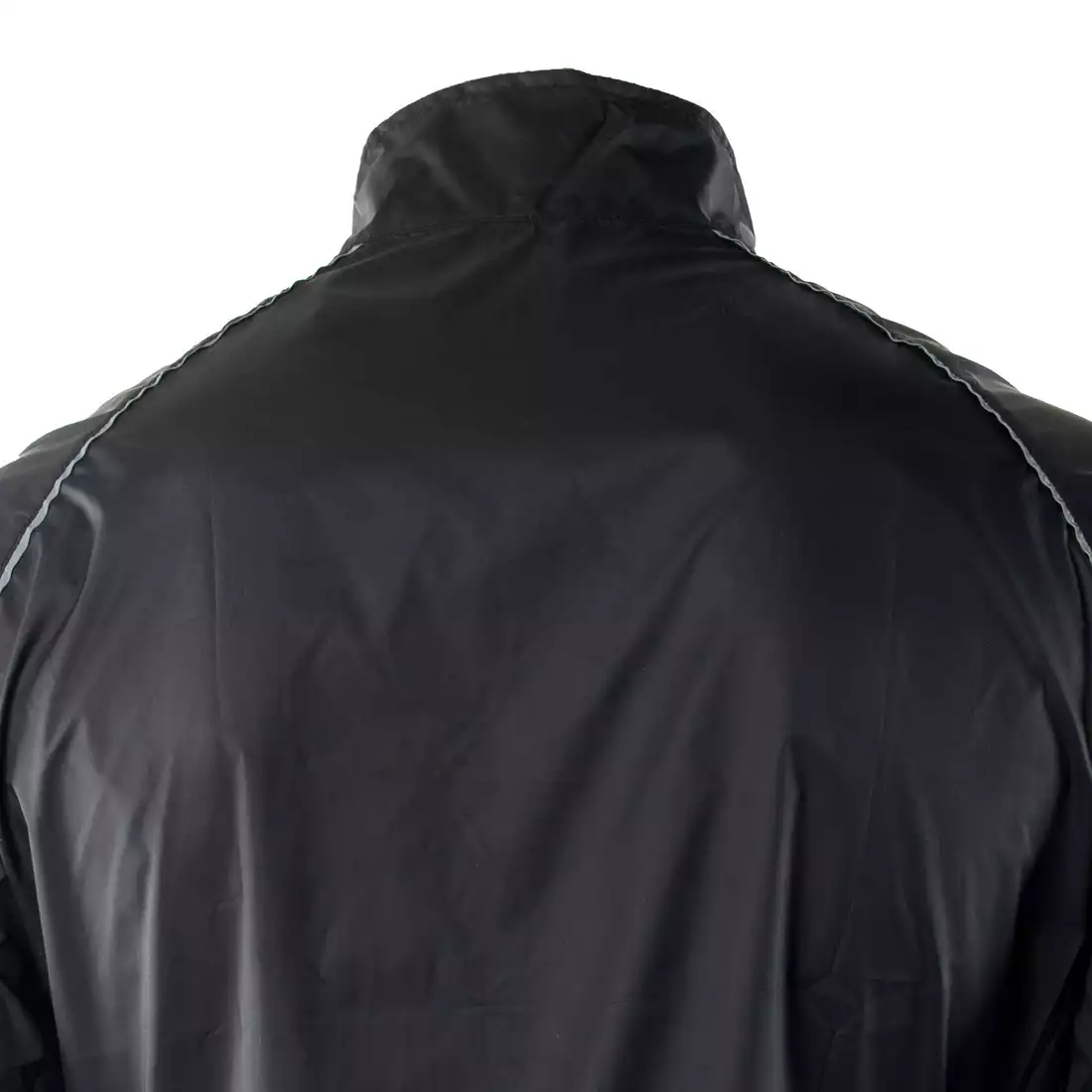 KAYMAQ JACM-001 jachetă ușoară pentru ciclism, masculin, negru