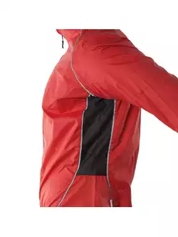 KAYMAQ JACM-001 jachetă ușoară pentru ciclism, masculin, roșu