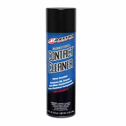 MAXIMA Electrical Contact cleaner Detergent pentru biciclete electrice, 518 ml