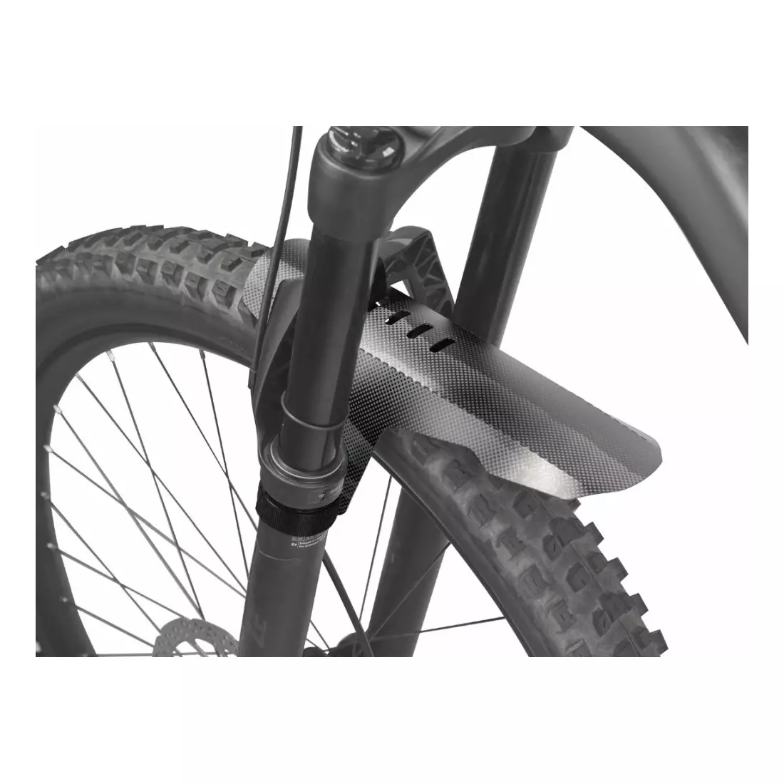 TOPEAK D-FLASH EXPRESS FS Aripa bicicletei sub amortizor sau triunghi spate, 20&quot;-29&quot; negru