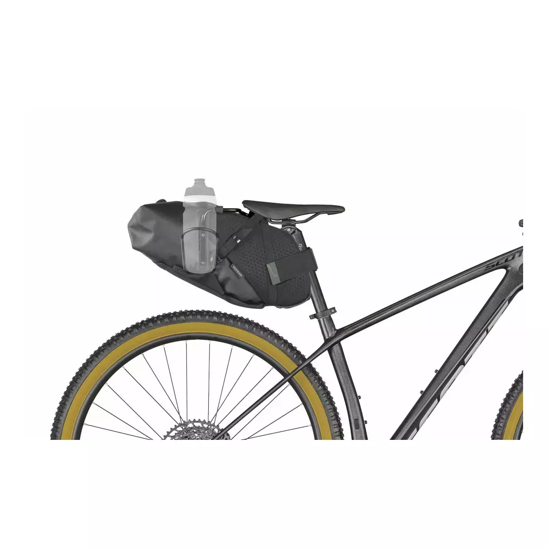 TOPEAK Loader Backloader Wishbone Stabilizator pentru genți spate pentru biciclete bikepacking 