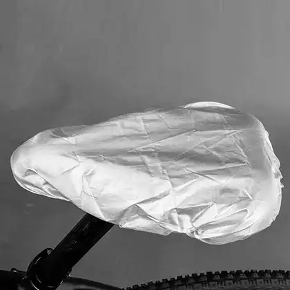 ROCKBROS Husa scaun gel pentru bicicleta cu protectie contra ploaie, negru-albastru LF044BL