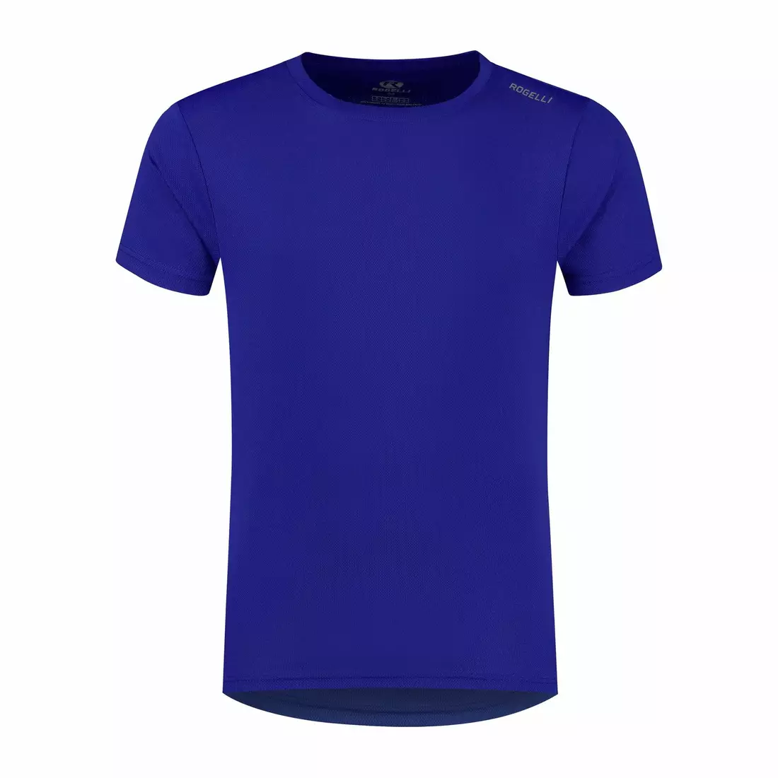 Tricou sportiv pentru copii Rogelli Promo, albastru