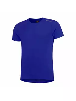 Tricou sportiv pentru copii Rogelli Promo, albastru