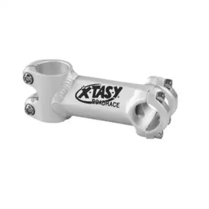 X-TAS-Y WIPER suport de ghidon de bicicletă 90mm 0st, argint
