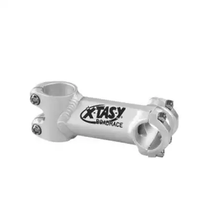 X-TAS-Y WIPER suport de ghidon de bicicletă 90mm -10st, argint