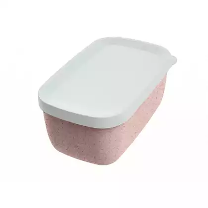 Koziol Candy S container cu mancare, organic pink