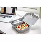 Koziol Pascal S lunchbox, organic grey