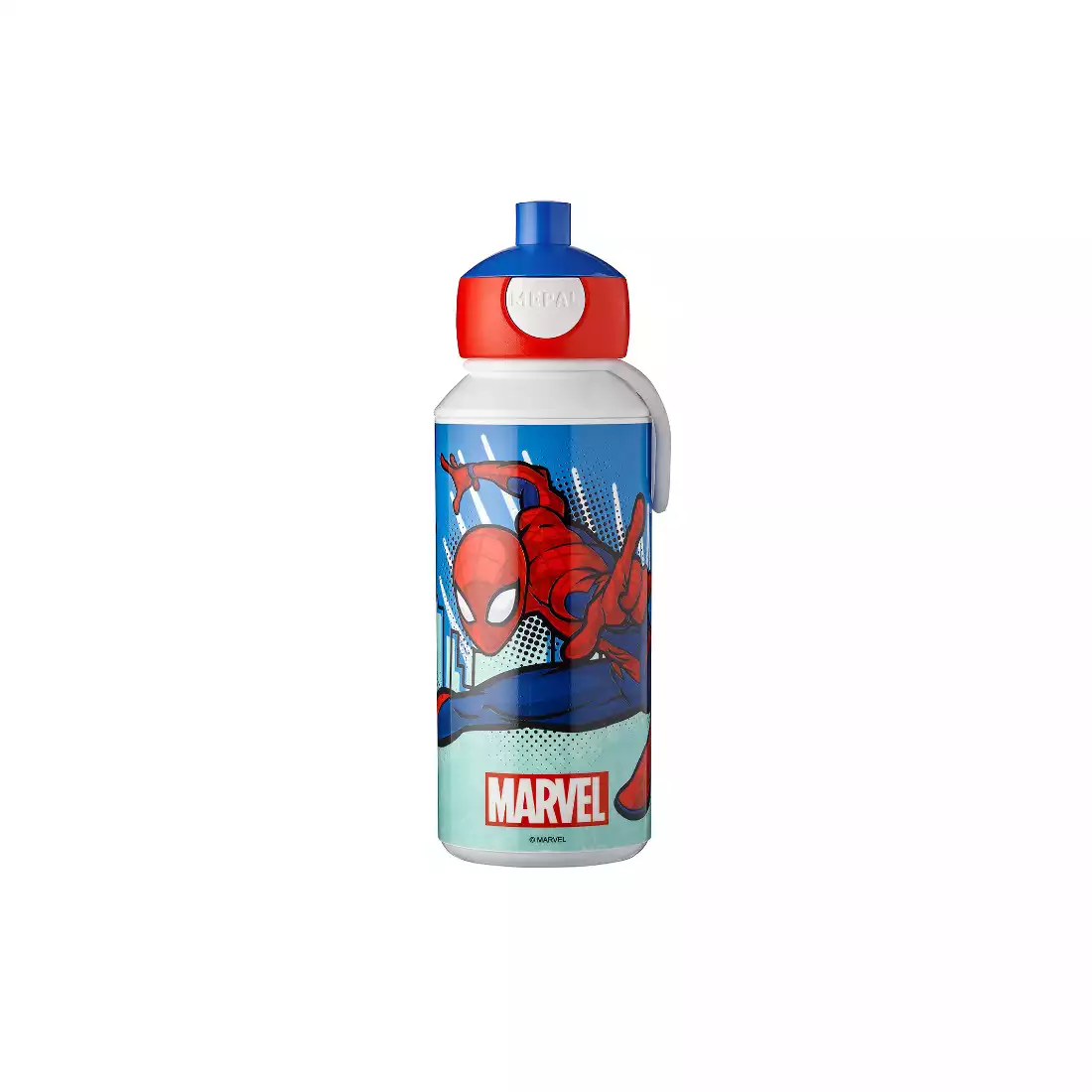 MEPAL CAMPUS POP UP sticla de apa pentru copii 400 ml Spiderman