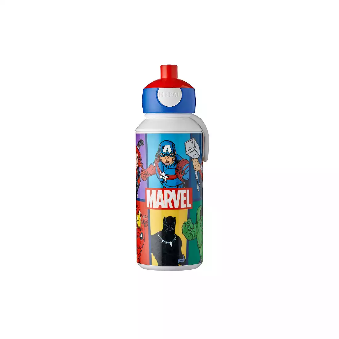 MEPAL CAMPUS POP UP sticla de apa pentru copii 400ml Avengers