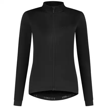 Rogelli CORE tricou de ciclism cu mânecă lungă pentru femei, negru