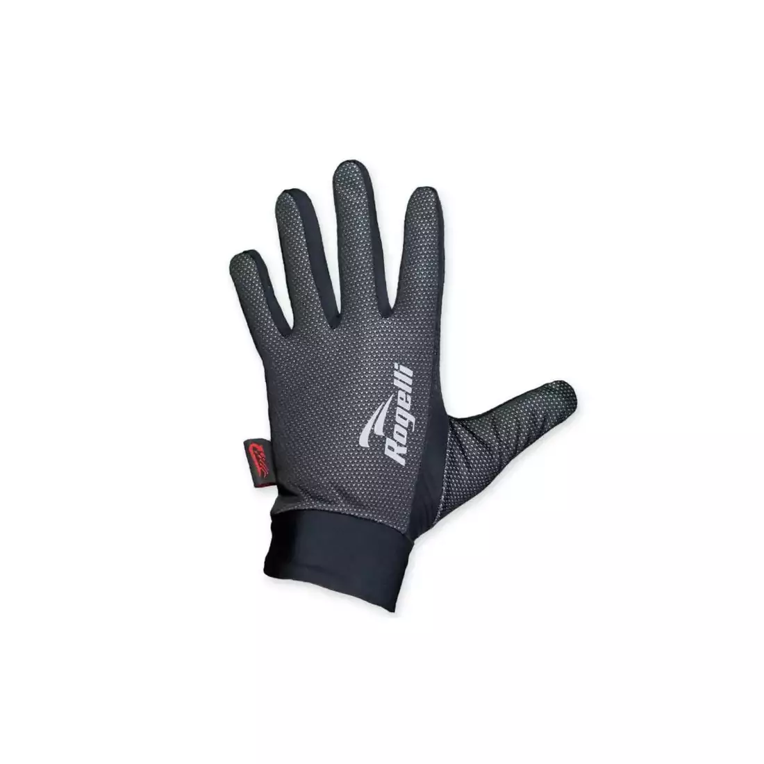 Rogelli LAVAL mănuși de ciclism de iarnă pentru copii, negru