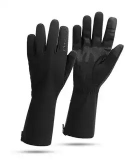 Rogelli PRIME mănuși de ciclism de iarnă, negru