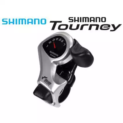SHIMANO SL-TX50 maneta stanga pentru bicicleta, 7 viteze