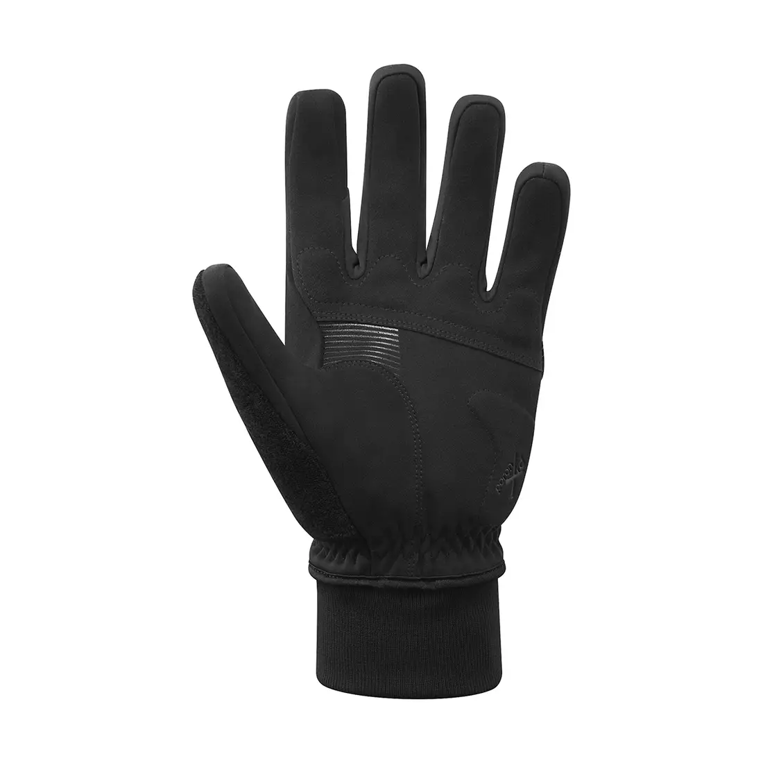 SHIMANO mănuși de ciclism de iarnă Infinium Primaloft ECWGLBWUS25ML0105 negru