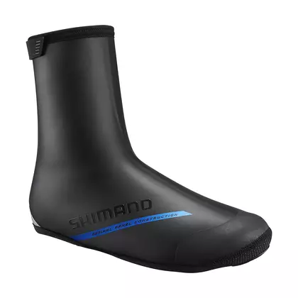 SHIMANO protecții din neopren pentru pantofi de ciclism  MTB, Road, Trekking XC Thermal ECWFABWUS22UL0105 negru