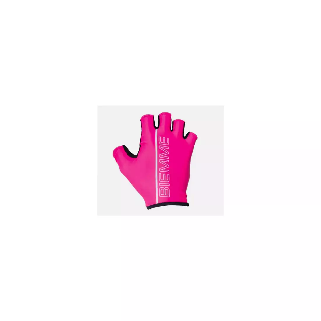 BIEMME CRONO mănuși de ciclism de vară pentru femei roz