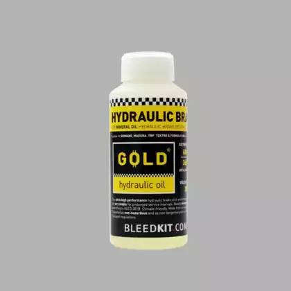 BLEEDKIT GOLD lichid de frana mineral 100 ml