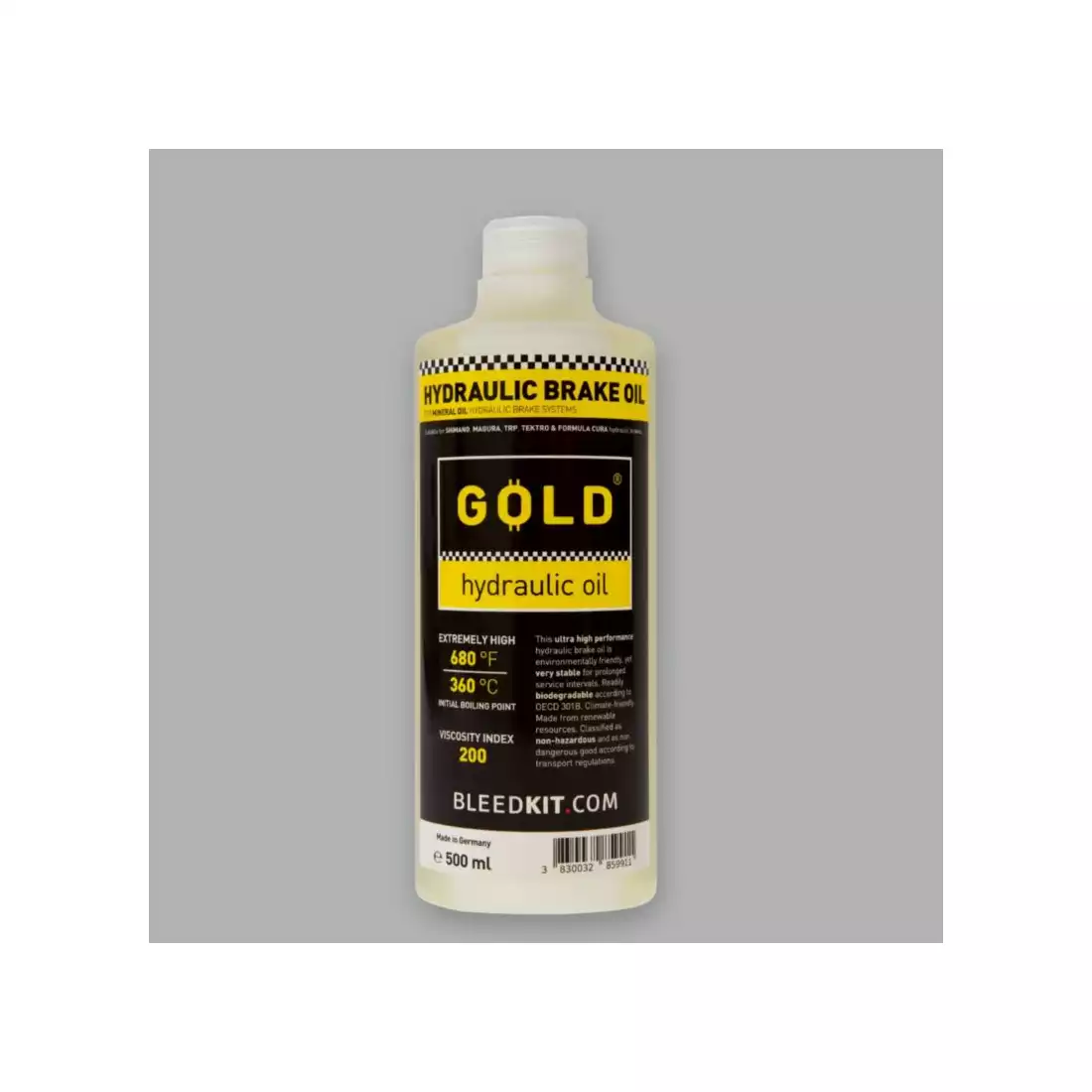 BLEEDKIT GOLD lichid de frana mineral 500 ml