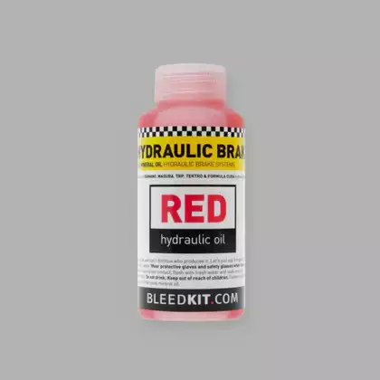 BLEEDKIT RED lichid de frână 100 ml 