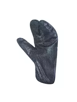 CHIBA Huse pentru mănuși impermeabile RAIN SHIELD SUPERLIGHT negre