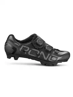 CRONO CX-1 Pantofi de ciclism MTB negru