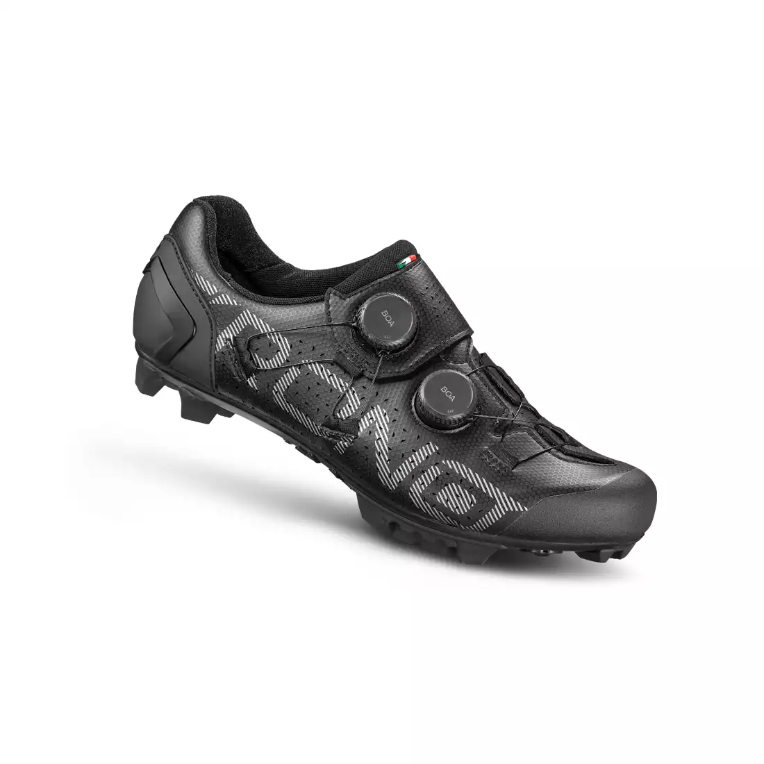 CRONO CX-1 Pantofi de ciclism MTB negru