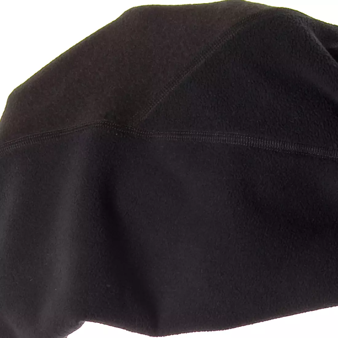 KAYMAQ ELWIN-W1001 Pantaloni izolați pentru ciclism de damă, fără bretele, membrană Zero Wind, negru