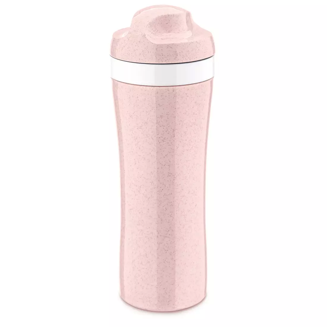 Koziol Oase Organic sticlă de apă, roz