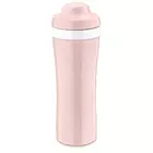 Koziol Oase Organic sticlă de apă, roz