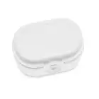 Koziol Pascal mini lunchbox, alb