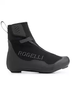 ROGELLI ARTIC R-1000 pantofi de ciclism de iarna, drum, negri