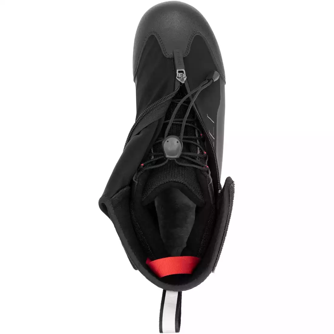 ROGELLI ARTIC R-1000 pantofi de ciclism de iarna, drum, negri