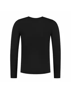ROGELLI NO WIND II cămașă termică pentru bărbați, neagră