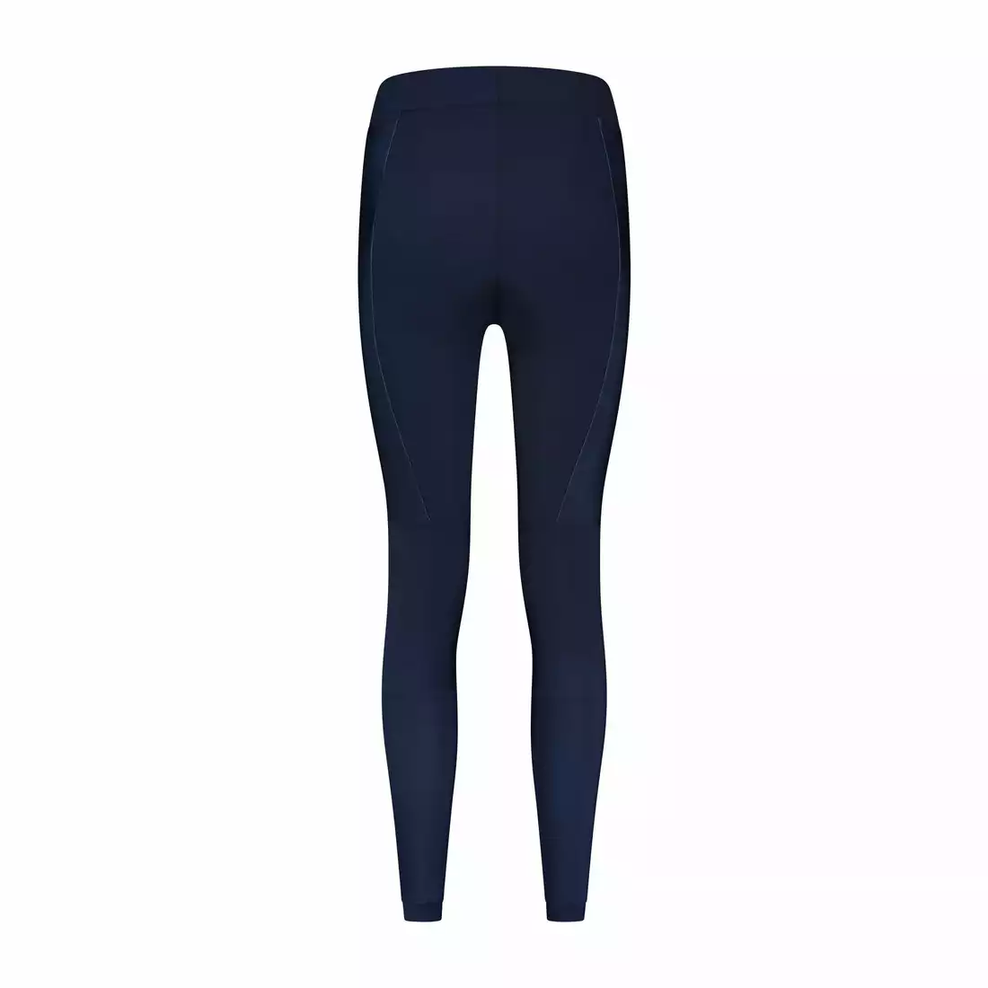 ROGELLI SELECT II pantaloni de ciclism de iarna, ​​albastru marin