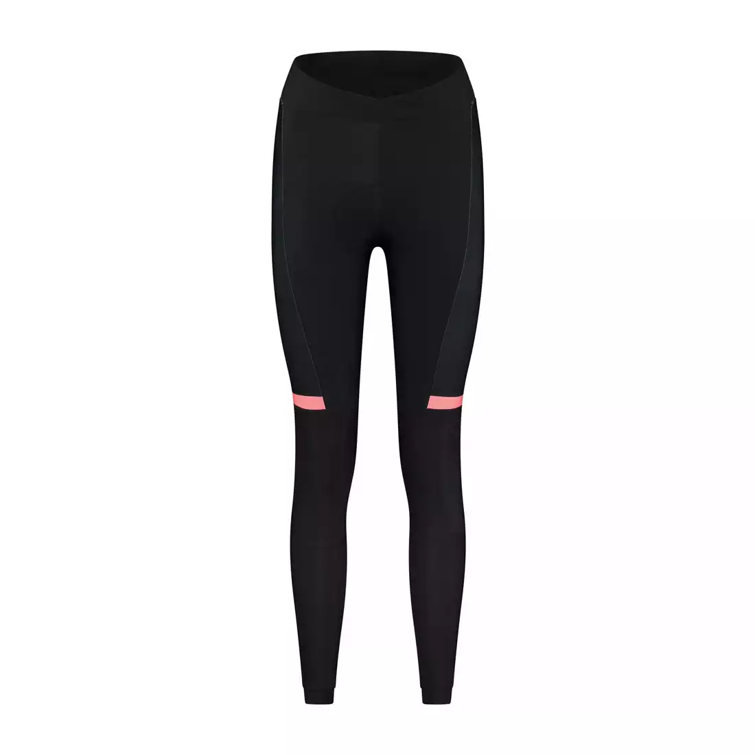 ROGELLI SELECT II pantaloni de ciclism de iarna, ​​coral