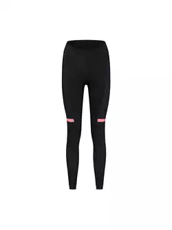 ROGELLI SELECT II pantaloni de ciclism de iarna, ​​coral