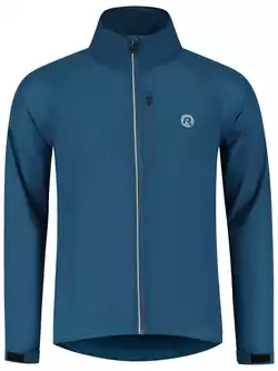 Rogelli CORE jachetă pentru bărbați, jachetă pentru alergare, albastru inchis