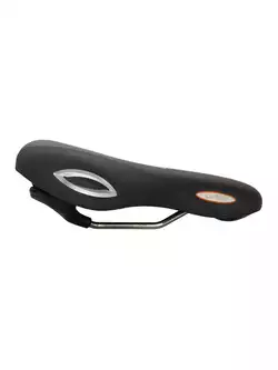 SELLEROYAL LOOKIN MODERATE 60° scaun de bicicletă, negru