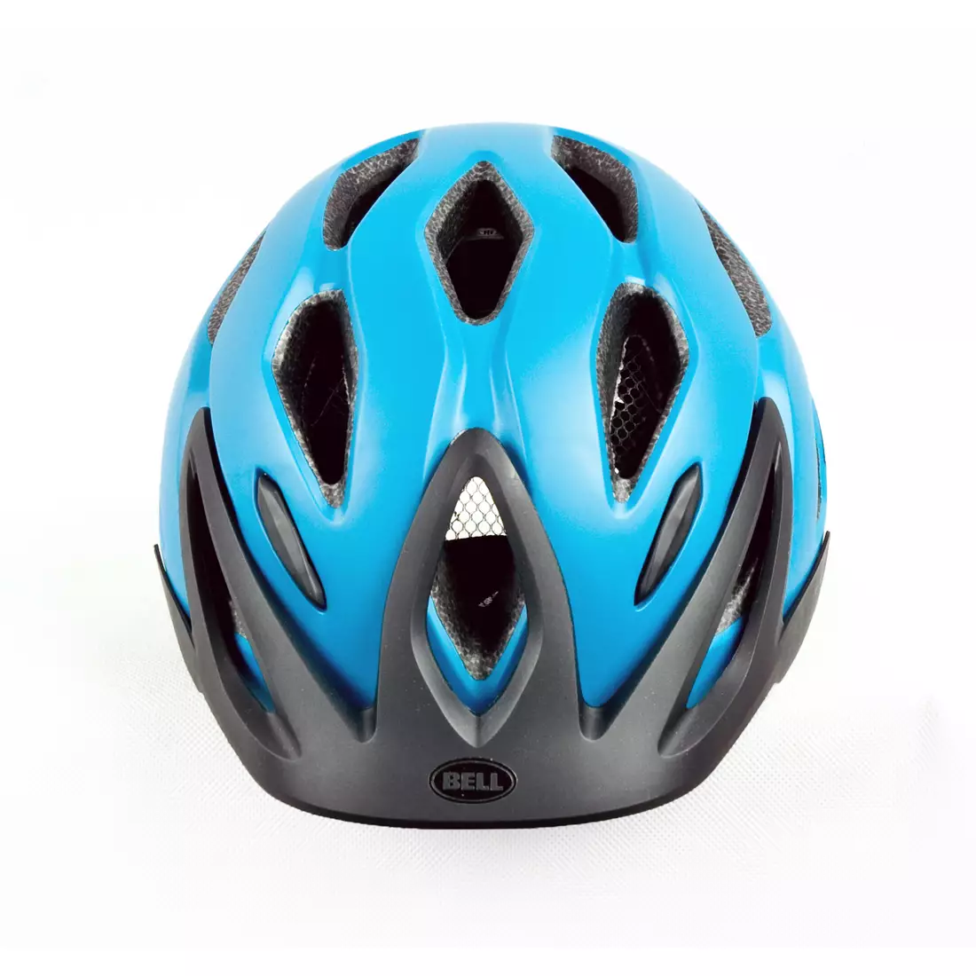 BELL INDY - casca de bicicleta, albastru mat