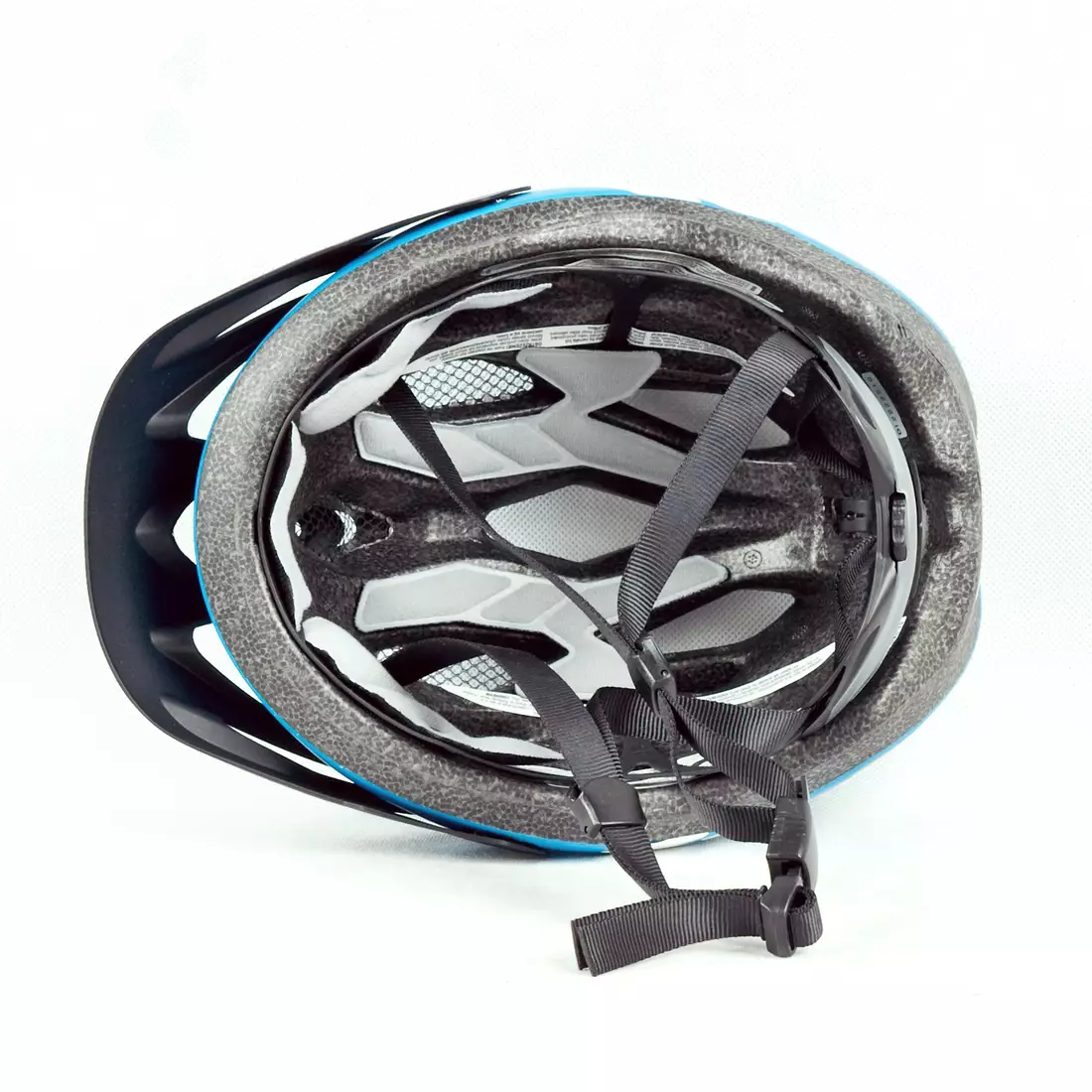 BELL INDY - casca de bicicleta, albastru mat