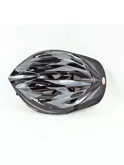 BELL PRESIDIO - casca de bicicleta, neagra si titan / sprawl