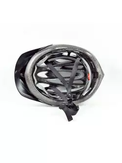 BELL PRESIDIO - casca de bicicleta, neagra si titan / sprawl