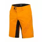 CRAFT ACTIVE BIKE - pantaloni scurți de ciclism pentru bărbați 1900700-2560, culoare: portocaliu