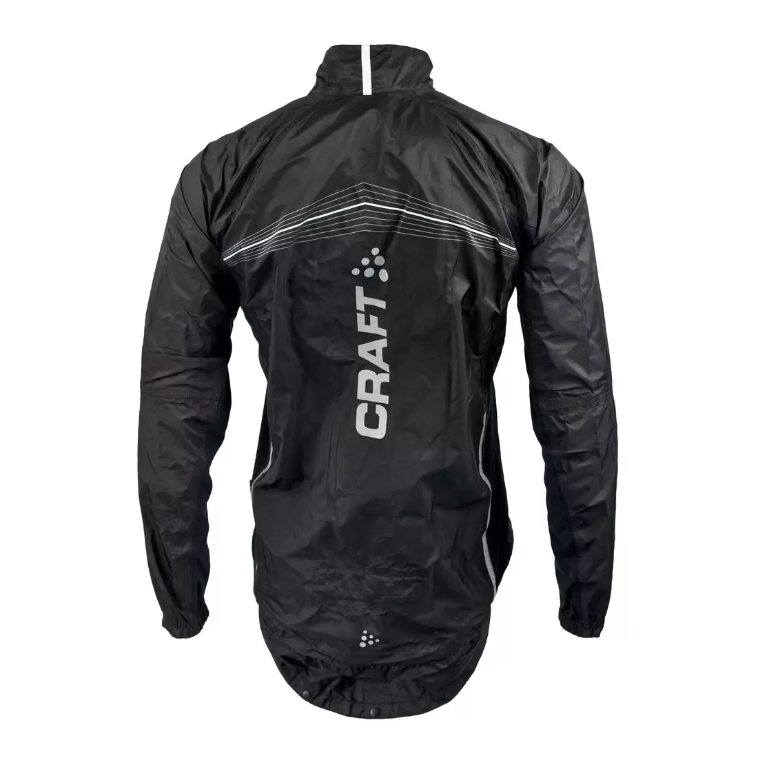 CRAFT ELITE BIKE - geaca de ciclism pentru barbati rezistenta la ploaie 1902576-9900, culoare: negru