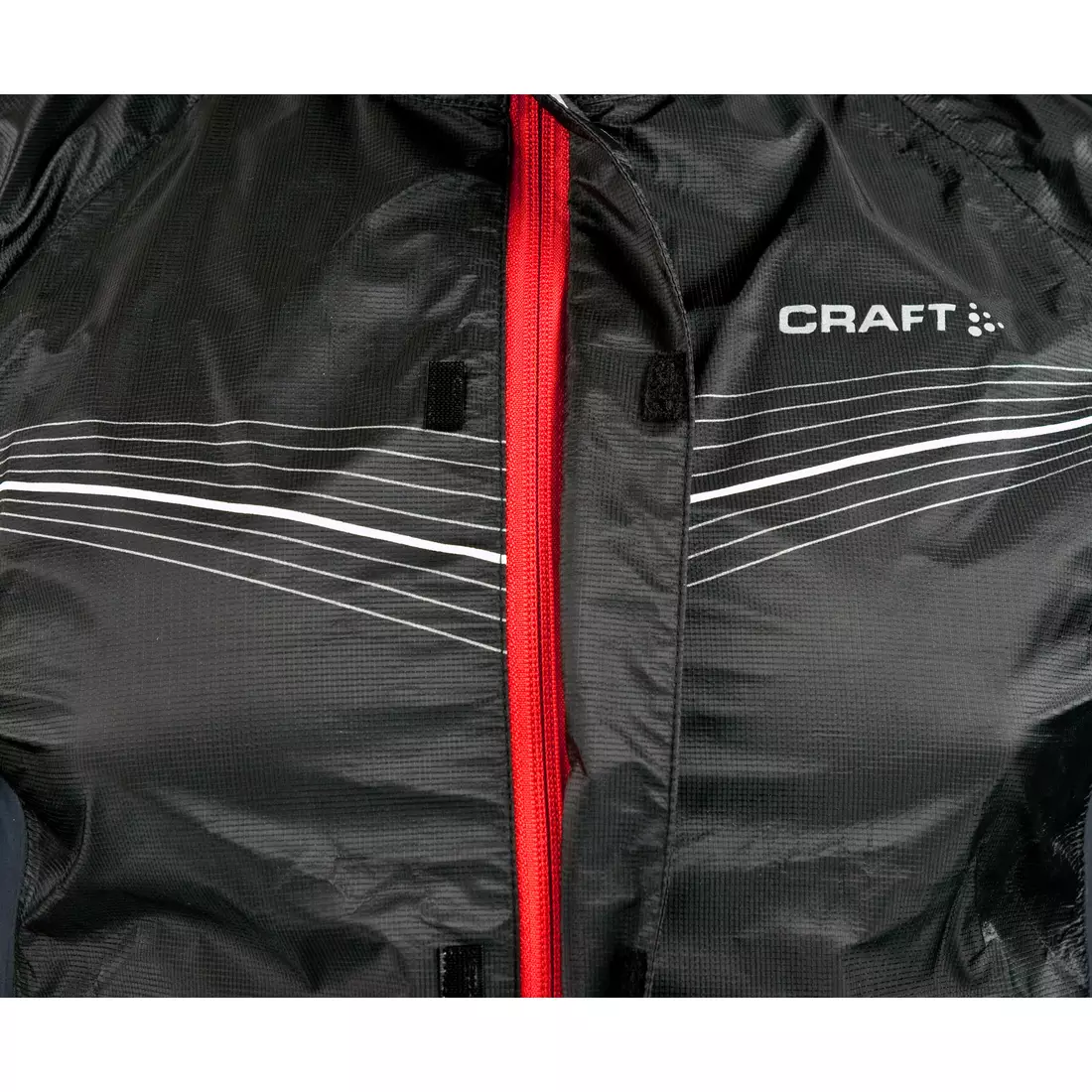 CRAFT ELITE BIKE - geaca de ciclism pentru barbati rezistenta la ploaie 1902576-9900, culoare: negru